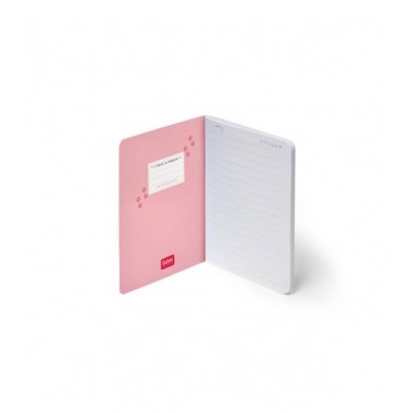 Σημειωματάριο Α6 με γραμμές...