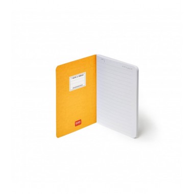 Σημειωματάριο Α6 με γραμμές...