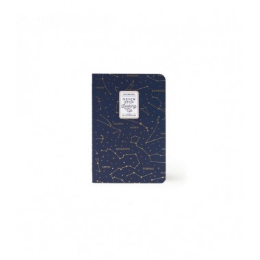 Σημειωματάριο Α6 με γραμμές...