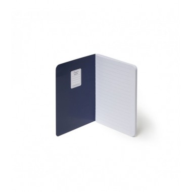 Σημειωματάριο Α6 με γραμμές...