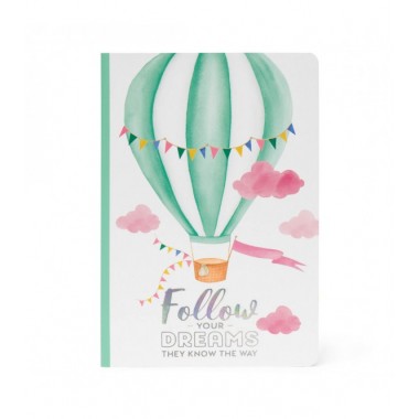 Σημειωματάριο Medium Lined...