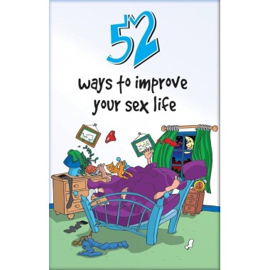 52 Ways to Improve Your Sex...