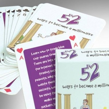 52 Ways to Become a...