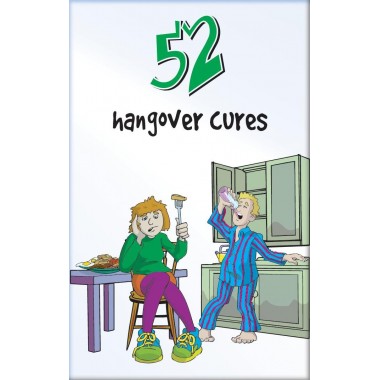 52 Hangover Cures 52 Ways...