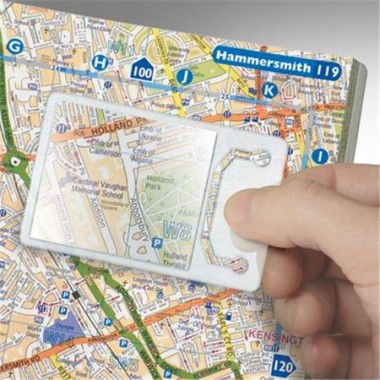 Μεγενθυτικός φακός...