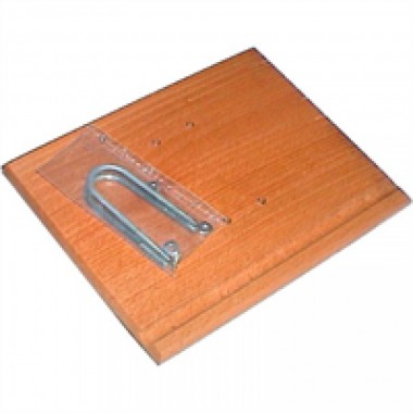 Βάση ημερολογίου ξύλινη