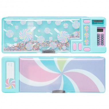 Κασετίνα Yolo Retro Διπλή...