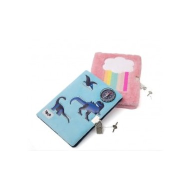 Σημειωματάριο Yolo Dinos...