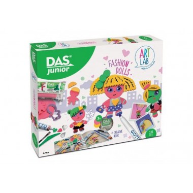 Σετ δημιουργίας Das Junior...