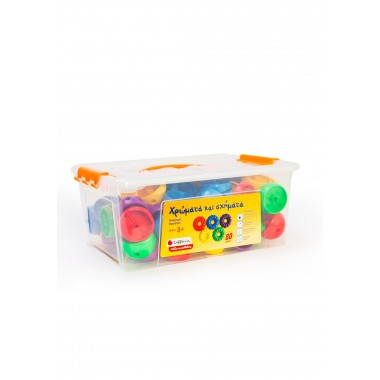 Χρώματα και σχήματα