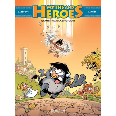 Icarus The amazing flight