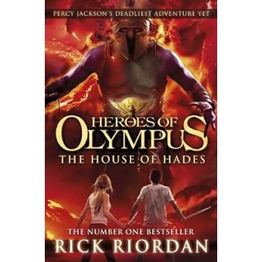 House Of Hades Heroes Of...