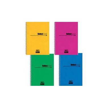 Τετράδιο Σπιράλ 3 Θεμάτων...