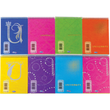 Μπλοκ σημειώσεων όρθιο...