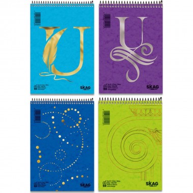 Μπλοκ σημειώσεων όρθιο...