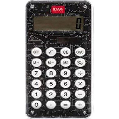 Αριθμομηχανή Legami Math 8...