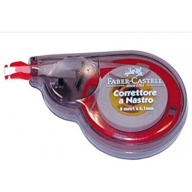 Διορθωτική Ταινία Faber...