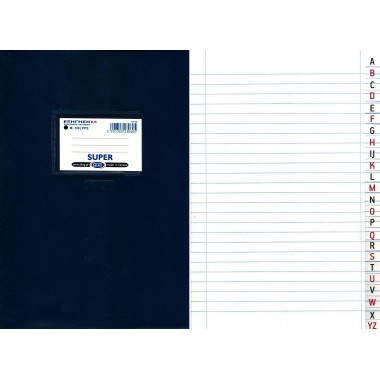 Τετράδιο Skag  Ευρετήριο...