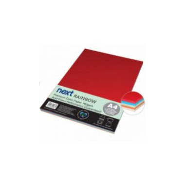 Χαρτόνι A4 next 160gr 5...