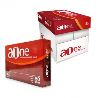 Χαρτί φωτοτυπικο A1 One 80gr