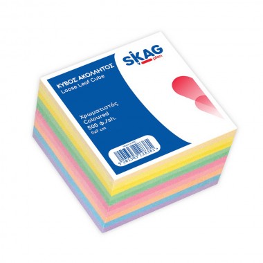 Χαρτάκια κύβου Skag Μύκονος...