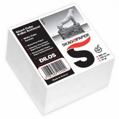 Χαρτάκια κύβου Skag Δήλος...