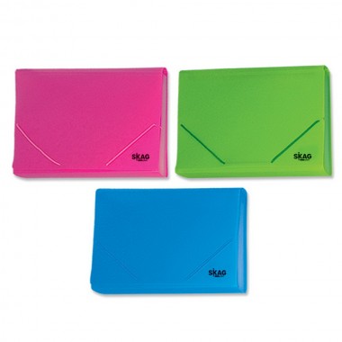 Ντοσιέ φυσαρμόνικα SKAG...