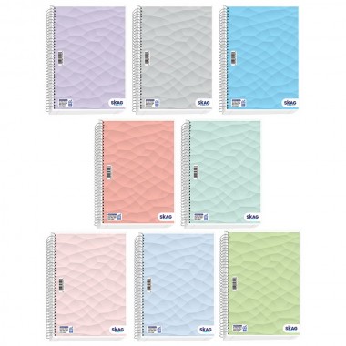 Τετράδιο σπιράλ 17x25 3θεμ....