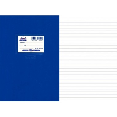 Τετράδιο Skag 50 φύλλων...