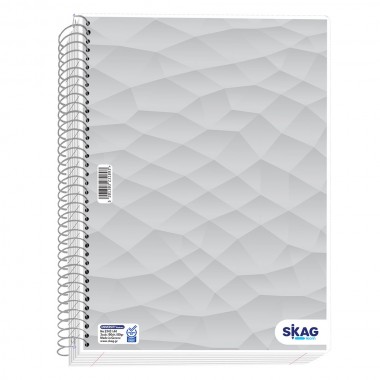 Τετράδιο σπιράλ Α4...