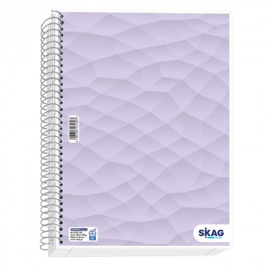 Τετράδιο σπιράλ Α4...