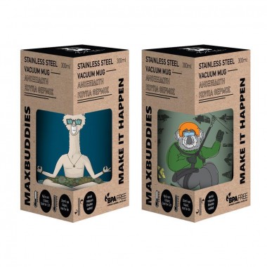 Θερμός Maxbuddies 300ml...