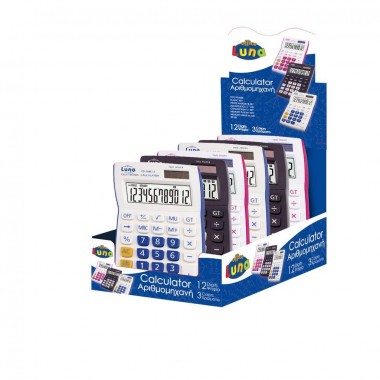 Κομπιουτεράκι 12 ψηφίων CD...