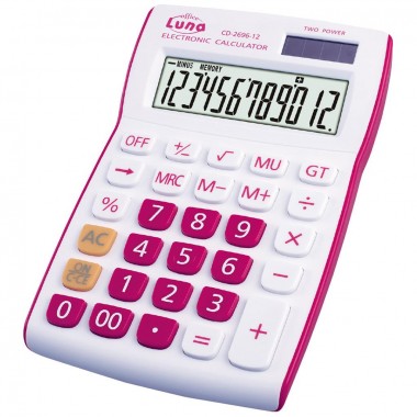 Κομπιουτεράκι 12 ψηφίων CD...