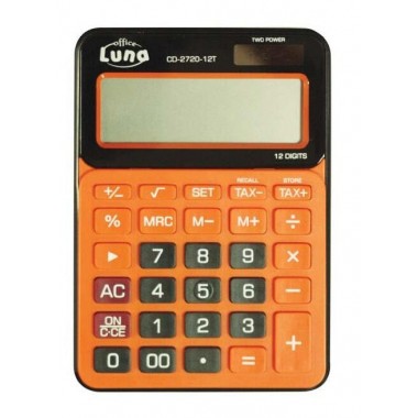 Κομπιουτεράκι 12 ψηφίων CH...