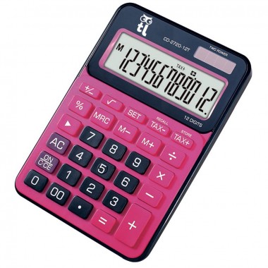 Κομπιουτεράκι 12 ψηφίων CH...