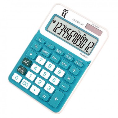 Κομπιουτεράκι 12 ψηφίων CH...