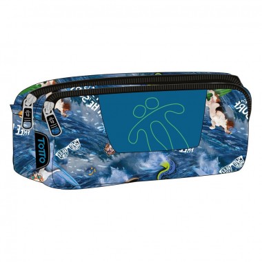 Κασετίνα Βαρελάκι Totto...