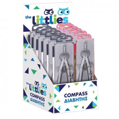 Διαβήτης μικρός με ρόδα The...