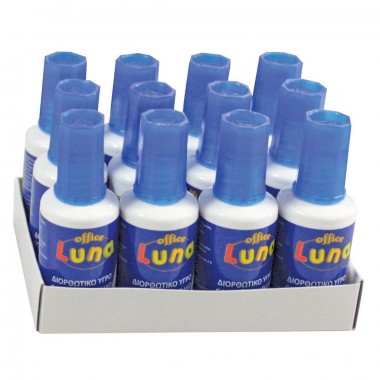 Διορθωτικό υγρό Luna 20ml