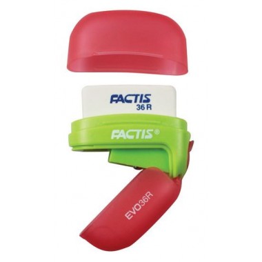 Ξύστρα Βαρελάκι με Γόμα...