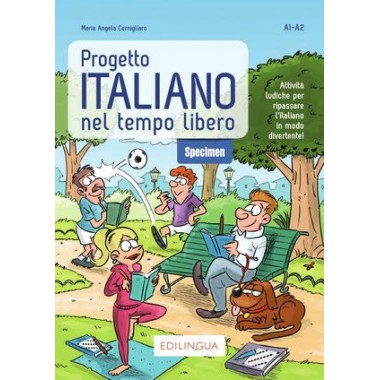 Progetto Italiano nel tempo...