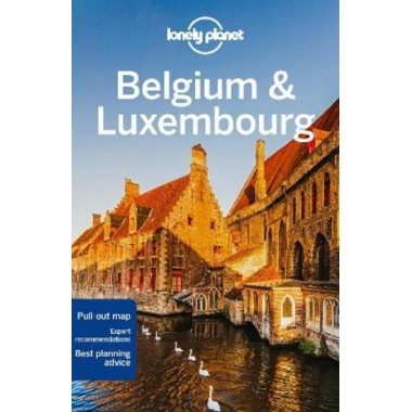 Lonely Planet’s Belgium &...