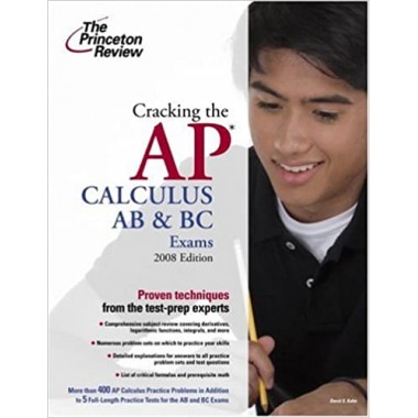Cracking the AP Calculus AB...