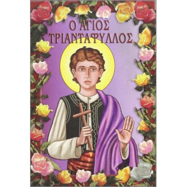 Ο άγιος νεομάρτυς...