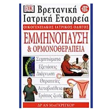 Εμμηνόπαυση και ορμονοθεραπεία