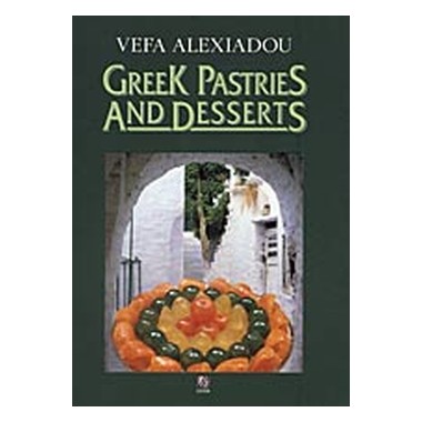 Greek pastries and desserts