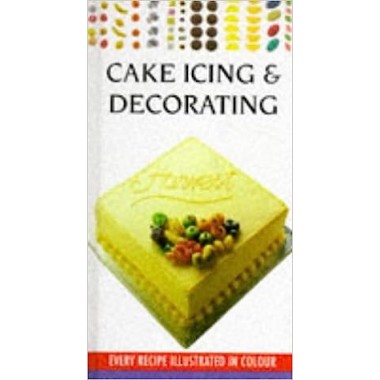 Cake Icing and Decorating