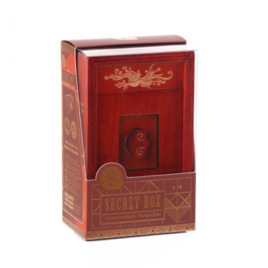 Secret box – Vermilion Bird 6+