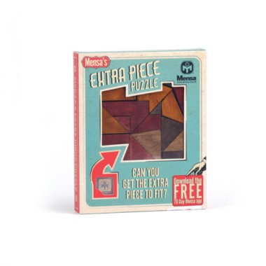 Ξύλινοι γρίφοι Mensa Extra...